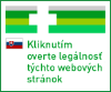 ŠÚKL Overenie
